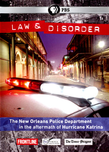 LAW AND DISORDER
