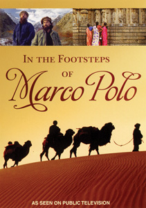 IN THE FOOTSTEPS OF MARCO POLO