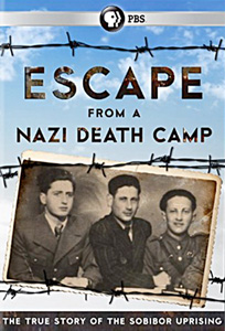 ESCAPE FROM A NAZI DEATH CAMP