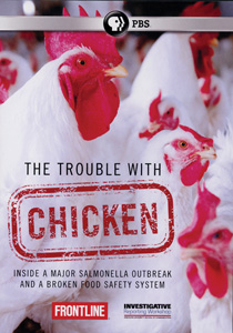THE TROUBLE WITH CHICKEN