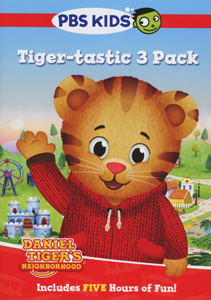 TIGER-TASTIC THREE PACK