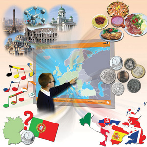 LET'S EXPLORE THE EUROPEAN UNION