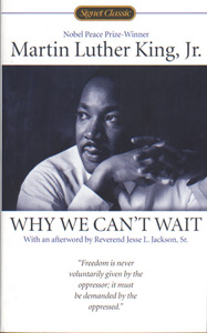 MARTIN LUTHER KING