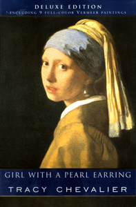 GIRL WITH A PEARL EARRING