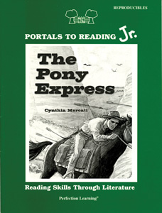 THE PONY EXPRESS