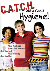 C.A.T.C.H. ONTO GOOD HYGIENE