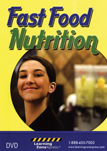 FAST FOOD NUTRITION