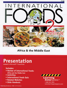 INTERNATIONAL FOODS 2