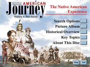 THE NATIVE AMERICAN EXPERIENCE