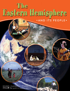 THE EASTERN HEMISPHERE AND ITS PEOPLE