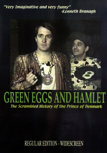 GREEN EGGS & HAMLET