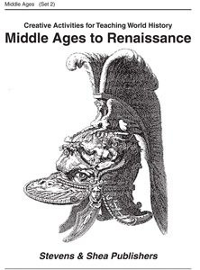 MIDDLE AGES TO RENAISSANCE