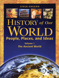 HISTORY OF OUR WORLD