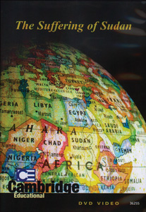 THE SUFFERING OF SUDAN