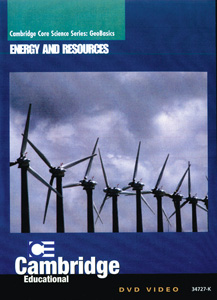 ENERGY AND RESOURCES