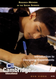 INTRODUCTION TO DESIGNING EXPERIMENTS
