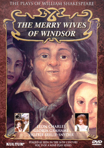 THE MERRY WIVES OF WINDSOR