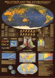 POLLUTION AND THE ENVIRONMENT
