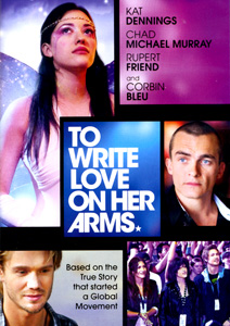 TO WRITE LOVE ON HER ARMS