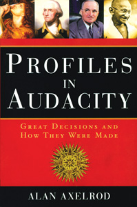 PROFILES IN AUDACITY