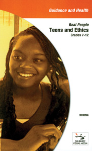 TEENS AND ETHICS