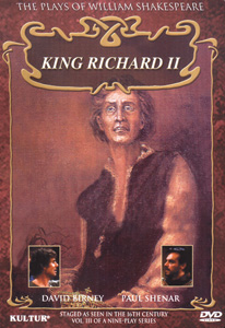 THE TRAGEDY OF KING RICHARD II