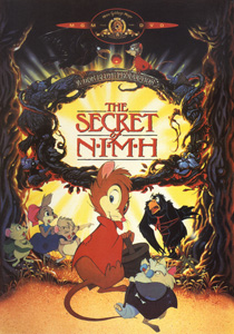 THE SECRET OF NIMH