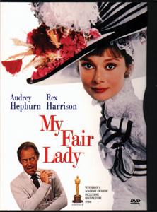 MY FAIR LADY