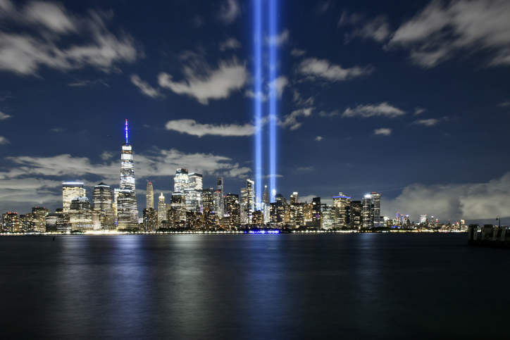 Twenty Years Later: Teaching September 11th