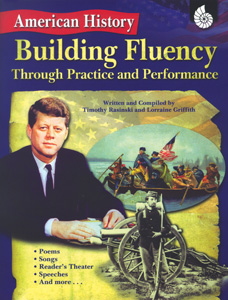 BUILDING FLUENCY THROUGH PRACTICE AND PERFORMANCE