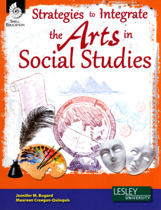 STRATEGIES TO INTEGRATE THE ARTS IN SOCIAL STUDIES