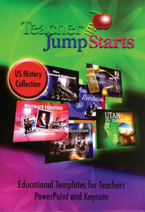 U.S. HISTORY JUMPSTARTS