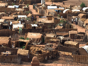 THE HUMANITARIAN DILEMMA: How to Help the Sudanese Refugees