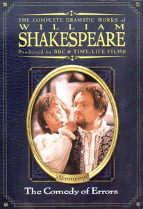 THE COMEDY OF ERRORS