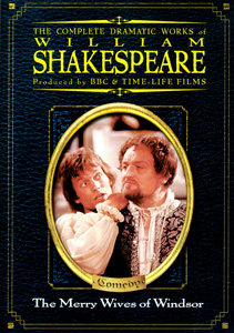 THE MERRY WIVES OF WINDSOR