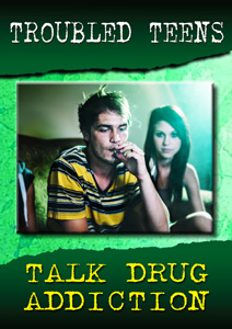 TROUBLED TEENS TALK DRUG ADDICTION