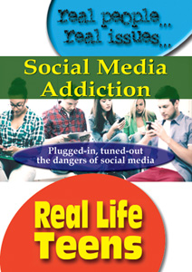SOCIAL MEDIA ADDICTION