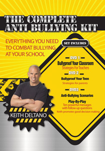 THE COMPLETE ANTI BULLYING KIT