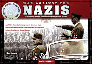 WAR AGAINST THE NAZIS