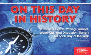 ON THIS DAY IN HISTORY