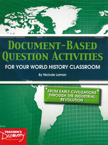 FROM EARLY CIVILIZATIONS THROUGH THE INDUSTRIAL REVOLUTION
