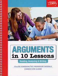 ARGUMENTS IN 10 LESSONS
