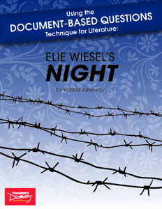 ELIE WIESEL'S <i>NIGHT</i>