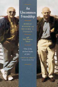 AN UNCOMMON FRIENDSHIP
