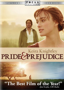 PRIDE AND PREJUDICE