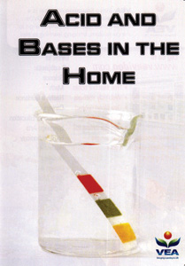 ACIDS AND BASES IN THE HOME