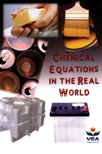 CHEMICAL EQUATIONS IN THE REAL WORLD