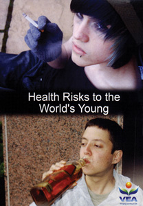 HEALTH RISKS TO THE WORLD'S YOUNG