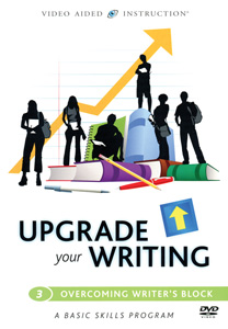 OVERCOMING WRITER'S BLOCK