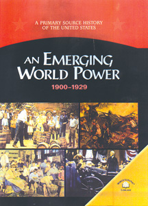 AN EMERGING WORLD POWER
